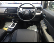 Honda Fit 2024