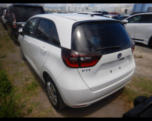 Honda Fit 2024
