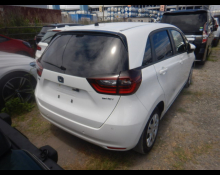 Honda Fit 2024