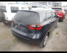 Honda Fit 2024