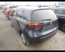 Honda Fit 2024