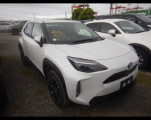 Used Toyota Yaris cross Cars For Sale in Japan