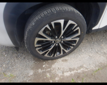 Toyota Yaris Cross 2025