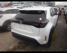 Toyota Yaris Cross 2025