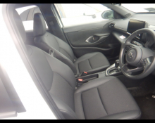 Toyota Yaris Cross 2025