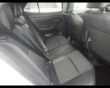 Toyota Yaris Cross 2025