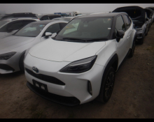 Toyota Yaris Cross 2022