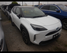 Used Toyota Yaris cross Cars For Sale in Japan