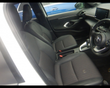 Toyota Yaris Cross 2022