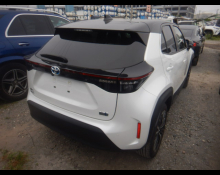 Toyota Yaris Cross 2022