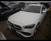 Mercedes Benz C Class 2022