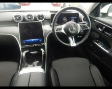Mercedes Benz C Class 2022