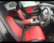 Mercedes Benz C Class 2023