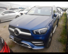 Mercedes Benz GLE-Class 2022