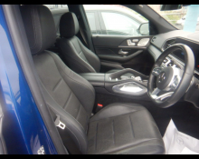 Mercedes Benz GLE-Class 2022
