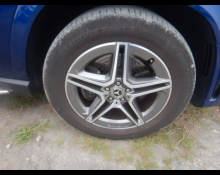 Mercedes Benz GLE-Class 2022
