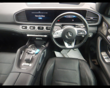 Mercedes Benz GLE-Class 2022