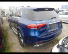 Mercedes Benz GLE-Class 2022