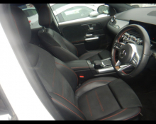 Mercedes Benz GLA-class 2021