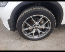 Mercedes Benz GLC-class 2022