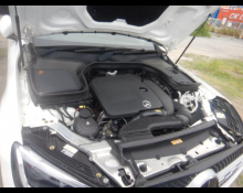 Mercedes Benz GLC-class 2022