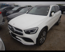 Mercedes Benz GLC-class 2022