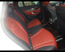 Mercedes Benz GLC-class 2022
