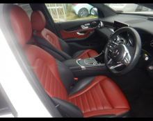 Mercedes Benz GLC-class 2022