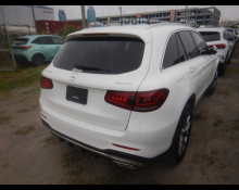 Mercedes Benz GLC-class 2022
