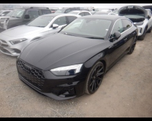 Audi A5 2022