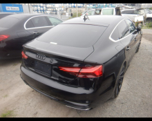 Audi A5 2022