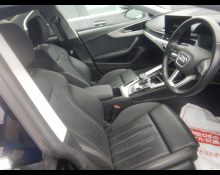 Audi A5 2022