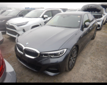 BMW 3 Series 2021