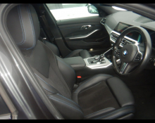 BMW 3 Series 2021