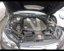 Mercedes Benz E-Class 2014