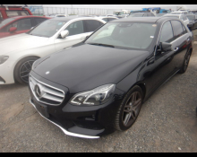 Mercedes Benz E-Class 2014