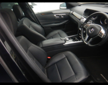 Mercedes Benz E-Class 2014
