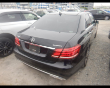 Mercedes Benz E-Class 2014