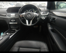 Mercedes Benz E-Class 2014