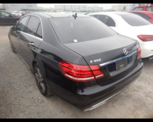 Mercedes Benz E-Class 2014