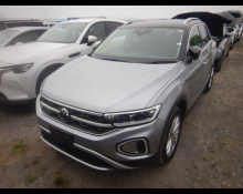 Volkswagen T-Roc 2025