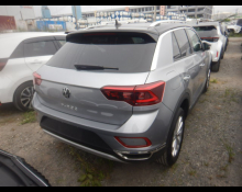 Volkswagen T-Roc 2025