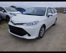 Toyota Corolla Axio 2017