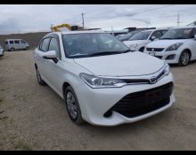 Used Toyota Corolla axio Cars For Sale in Japan