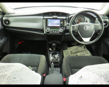 Toyota Corolla Axio 2017