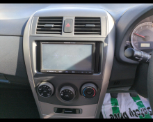 Toyota Corolla Fielder 2009