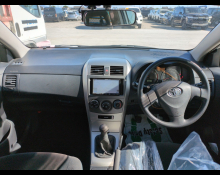 Toyota Corolla Fielder 2009