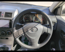 Toyota Corolla Fielder 2009