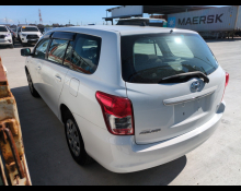 Toyota Corolla Fielder 2009