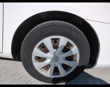 Toyota Corolla Fielder 2009